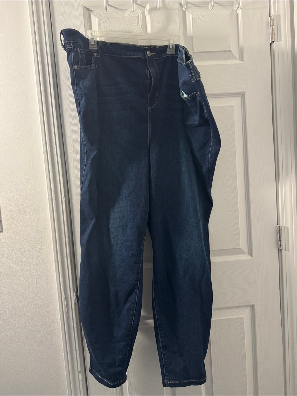 Torrid Dark Wash High-Rise Jeans